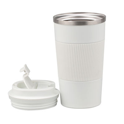 Купить 17oz Travel Coffee Cups Изолированная кружка Термальный кувшин с крышкой Устойчивый к утечке многоразовый нержавеющий сталь Кофейная кружка Устойчивая к разливу для горячих и холодных напитков online manufacture