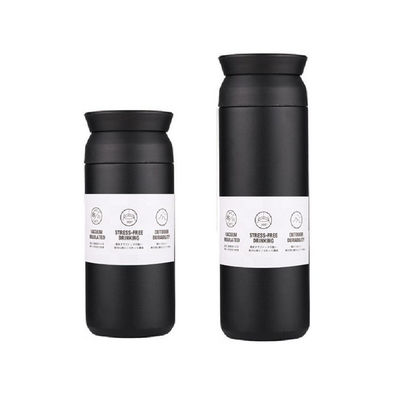 Купить 18/8 Нержавеющая сталь без BPA Вакуумная изоляционная бутылка с водой 20,3 унции Арктический волк Белый online manufacture