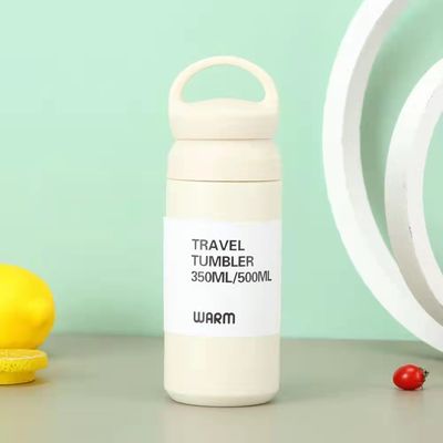 Купить Красивая японская стиль Kinto Tumbler кружка многоразовое использование изолированная нержавеющая сталь путешествия кофе бутылка воды ручка вакуумная бутылка термос online manufacture