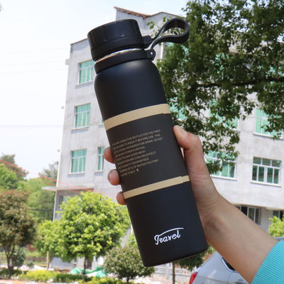 Купить Нержавеющая сталь Двойные стены Tumblers Термос Вакуумный напиток Чашка Теплее кружка Кампинга Вода Чай Кофе Бутылка с крышкой online manufacture