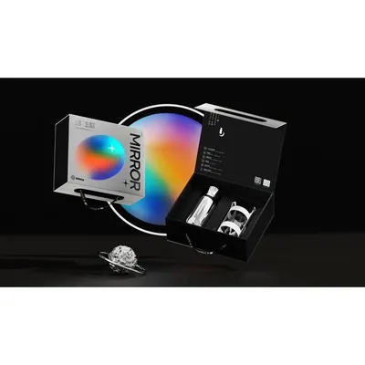 Купить Умная бутылка для воды HydraVision 400ML с HD-дисплеем и трекером здоровья Производство в сети