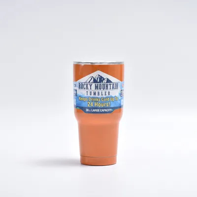 Купить 30 унций нержавеющей стали Тумблер двойной стены вакуумный изоляционный стакан с легкой открытой крышкой пищевой класс 30 унций кофе тумблер для горячих холодных напитков прочный изоляционный тумблер для путешествий работы Производство в сети