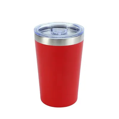 Купить 16 унций устойчивые экологически чистые продукты двойная стена изолированная нержавеющая сталь вакуумная кружка путешествия Производство в сети