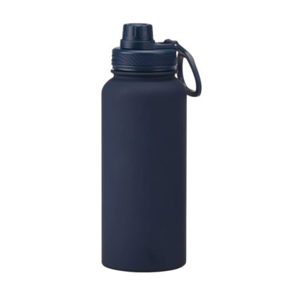 Купить Cross-border Sports Water Cups 304 Stainless Steel Insulated Flask Outdoor Portable Large-capacity Bottles Wholesale Производство в сети