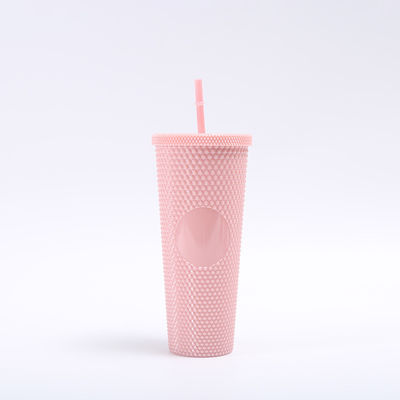 24 унции урожай Градиентная сетка холодная чашка Tumbler бюджет-дружественный