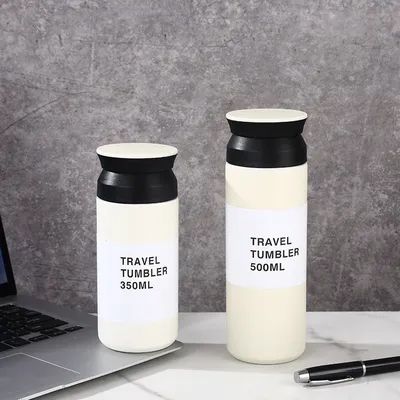 Travel Tumbler 11,8 Fl Oz 350 Ml Белый двойной стены вакуум строительство